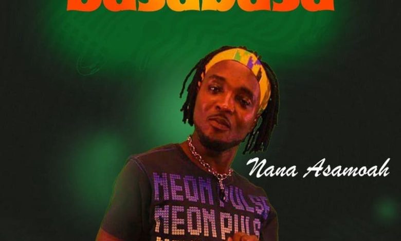 Nana Asamoah - Basabasa