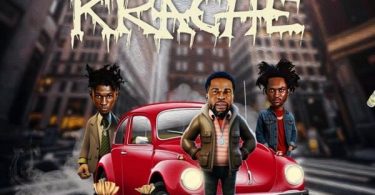 Nana Kwadwo - Krache (Remix) Ft King Paluta & Kwame Nut