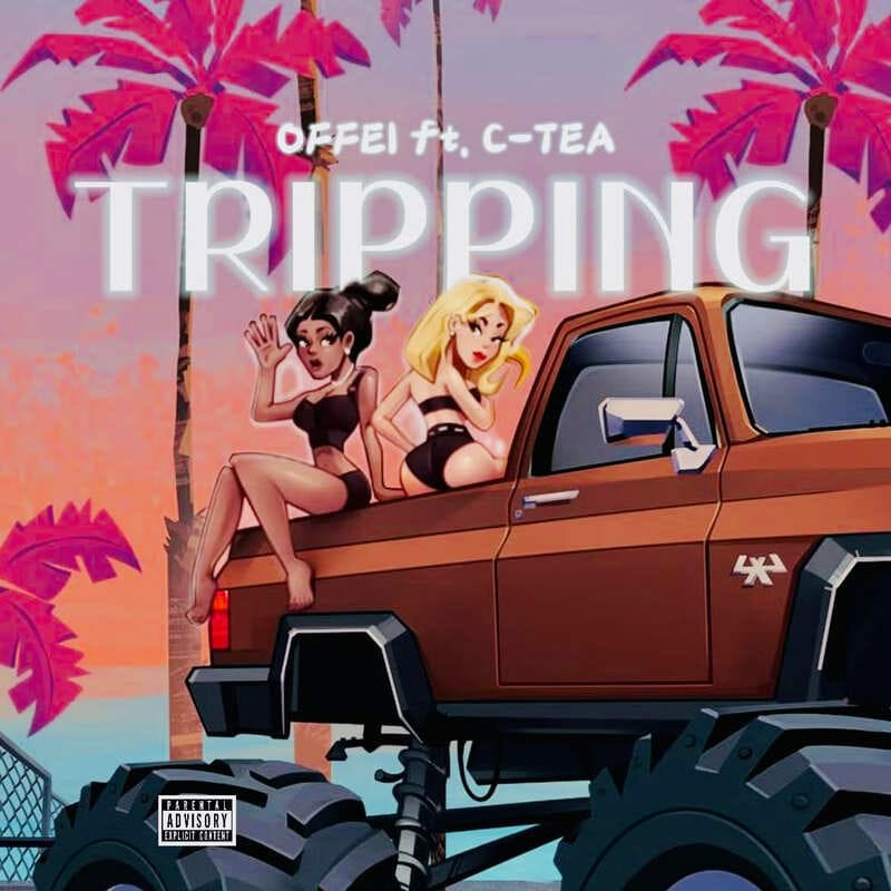 Offei - Tripping Ft. C-Tea