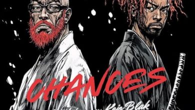 Ozedikus - Chances Ft. Kojo Blak