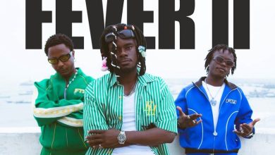 Raevin - Fever II Ft. Kelvyn Boy & Kojo Blak