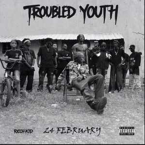 Ricch Kid - 24th February