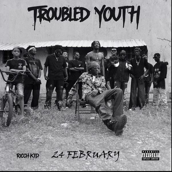 Ricch Kid - 24th February