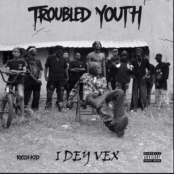 Ricch Kid - I Dey Vex