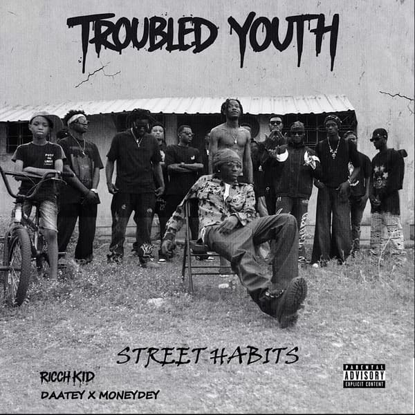 Ricch Kid - Street Habits Ft. Daatey & MoneyDey