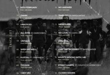 Ricch Kid - Troubled Youth Album