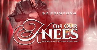 SK Frimpong - On Our Knees
