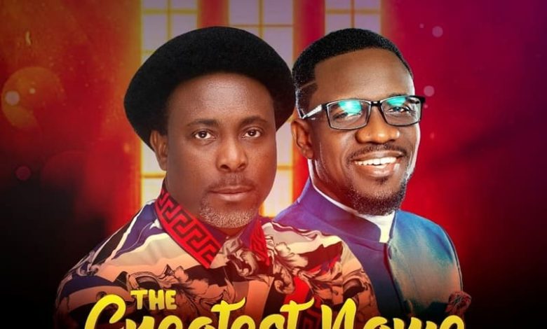 Samsong - The Greatest Name Ft. Preye Odede