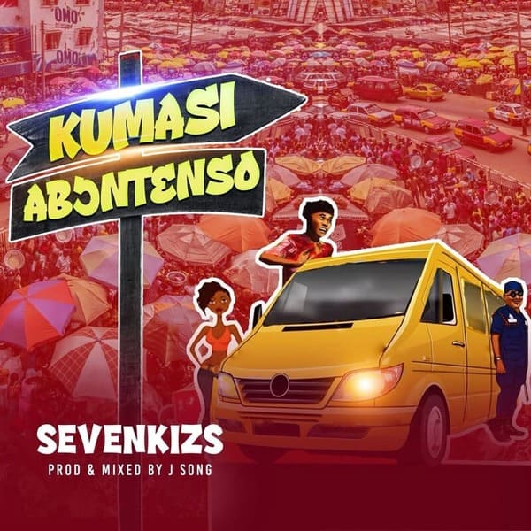 SevenKizs - Kumasi Abontenso