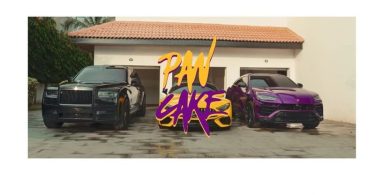 Shatta Wale - Pancake