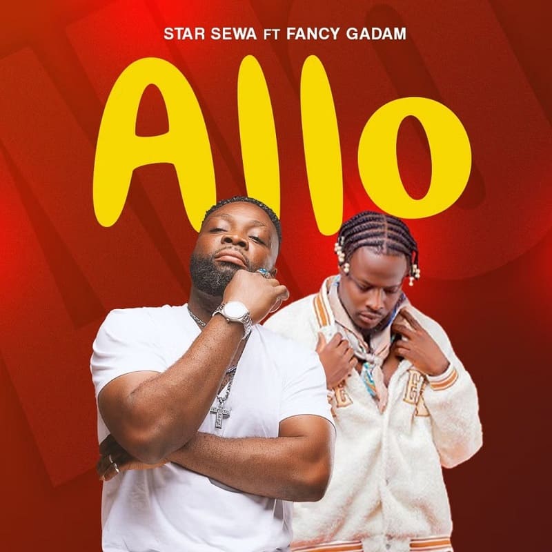 Star Sewa - Allo Ft. Fancy Gadam
