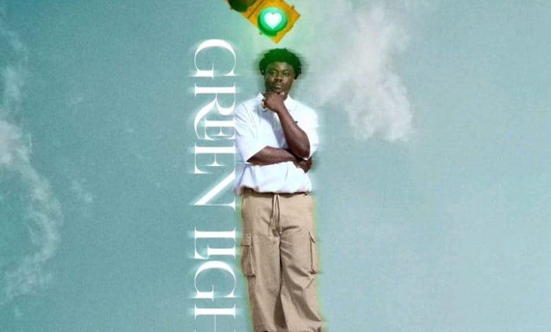 StoneGee - Green Light