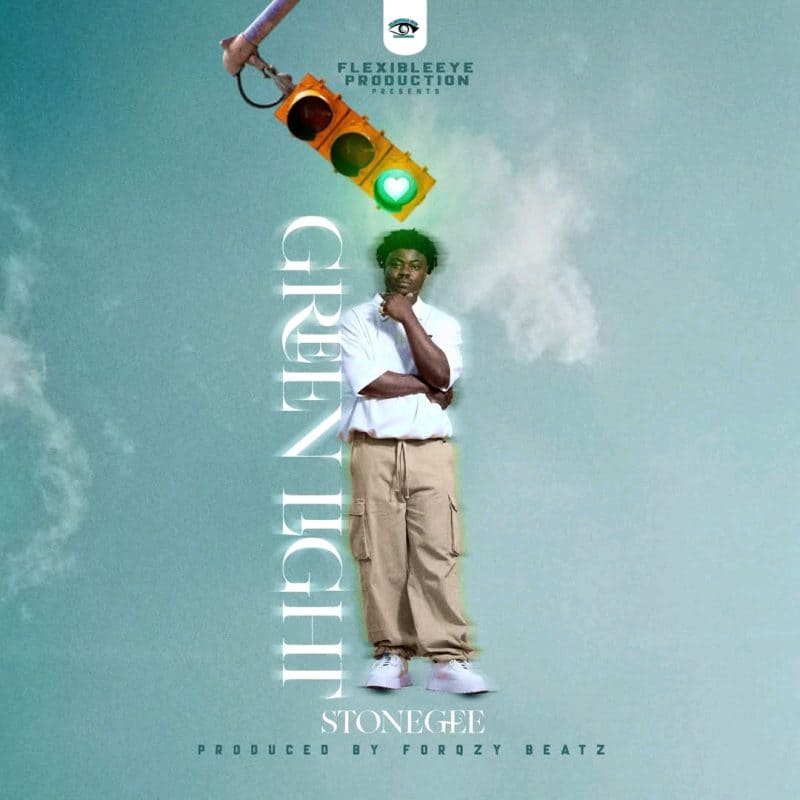 StoneGee - Green Light