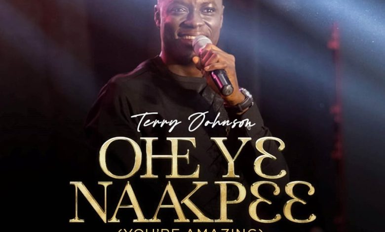 Terry Johnson - Ohe Yɛ Naakpɛɛ (You Are Amazing)