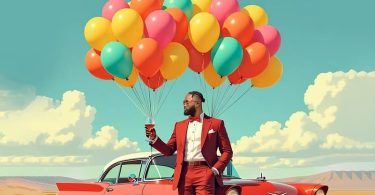 Abochi - Party Time Ft. Kofi Kinaata