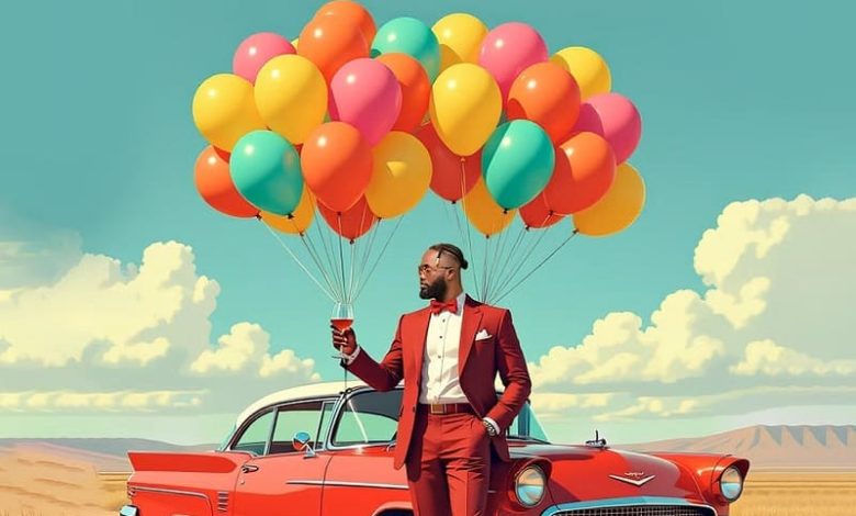 Abochi - Party Time Ft. Kofi Kinaata