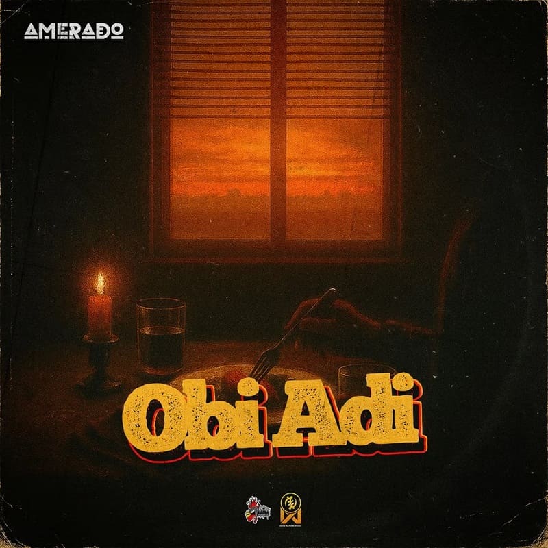 Amerado - Obi Adi