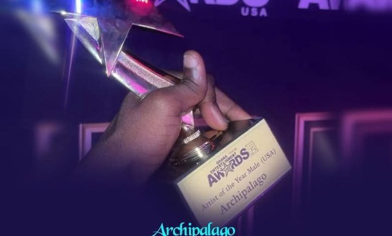 Archipalago - Adwuma