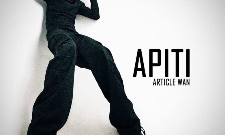 Article Wan - Apiti