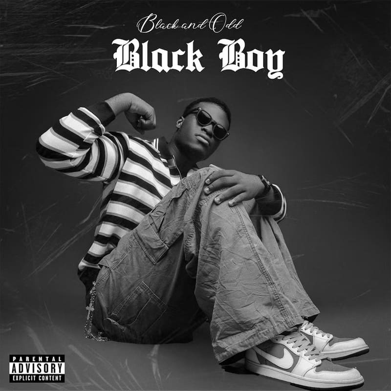 Black and Odd - Black Boy