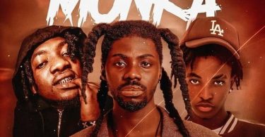 Bosoma - Monka Ft. Skyface SDW & Kwesi Amewuga