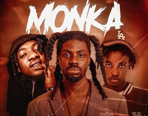 Bosoma - Monka Ft. Skyface SDW & Kwesi Amewuga