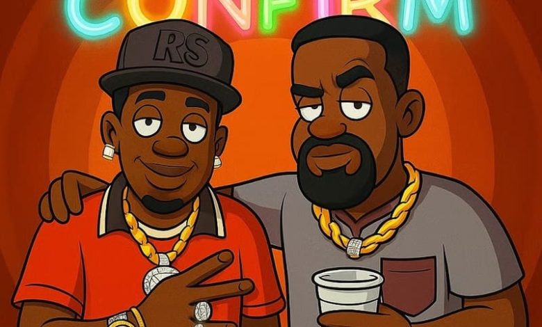 ChillyWay - Confirm Ft. Sarkodie