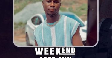 DJ Sonatty - Weekend Jam (Vol 8) Ghana Mixtape