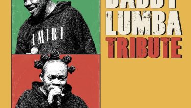 Fameye - Daddy Lumba Tribute