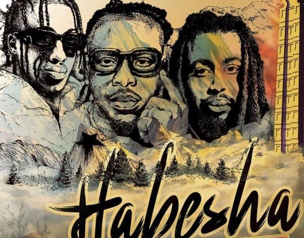 Giday - Habesha Ft. Stonebwoy & Skat Nati