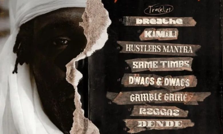 Gonaboy - Dawgs & Dawgs Ft. Black Sherif