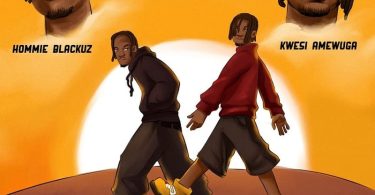 Hommie Blackuz - Journey II Ft. Kwesi Amewuga