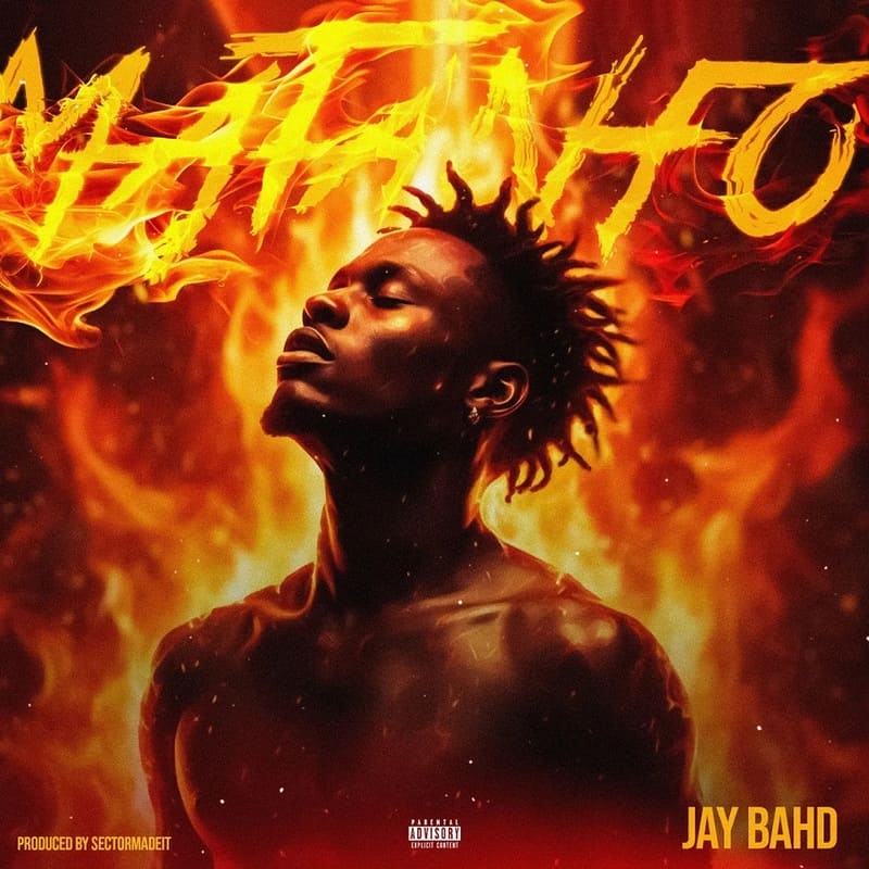 Jay Bahd - Matanfo