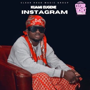 Kuami Eugene - Instagram