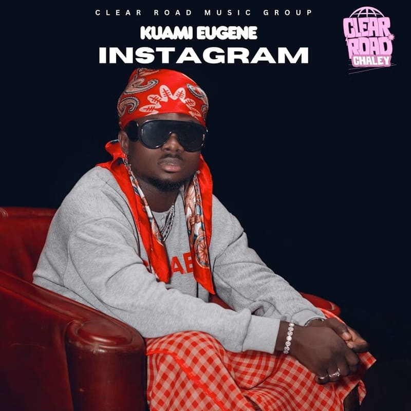 Kuami Eugene - Instagram