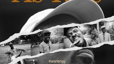 Kwartengg - As It Is