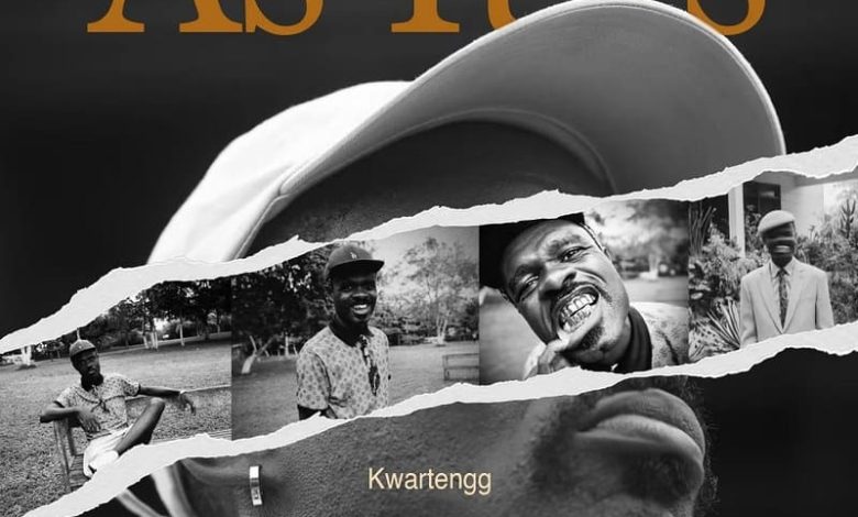 Kwartengg - As It Is