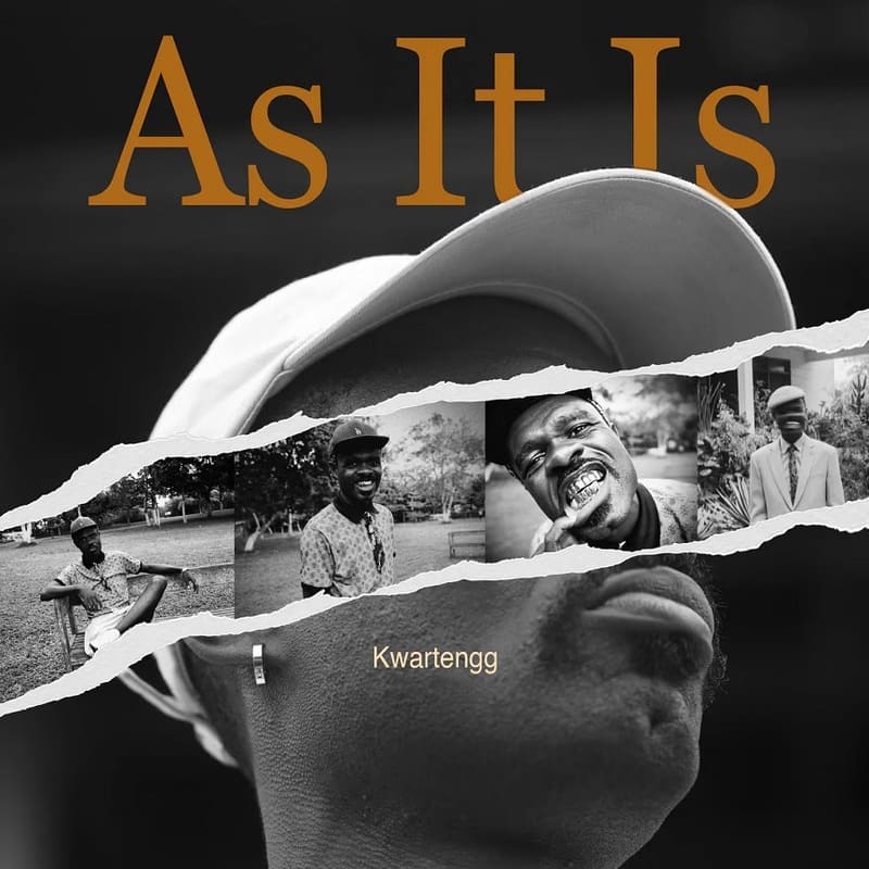 Kwartengg - As It Is