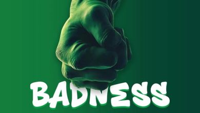 Kwesi Amewuga - Badness