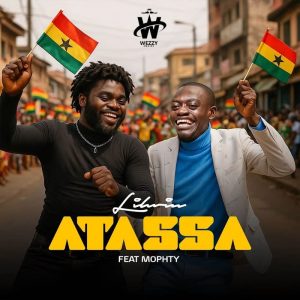 Lil Win - Atassa Ft. Mophty