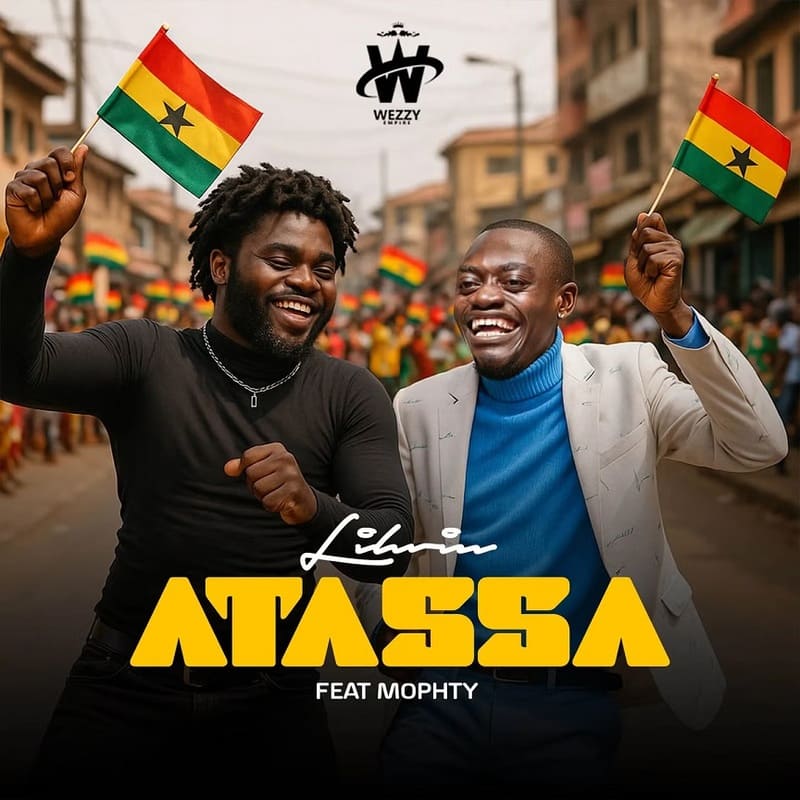 Lil Win - Atassa Ft. Mophty