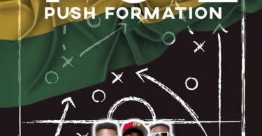 Lotus Beatz - 4 3 2 Push Formation