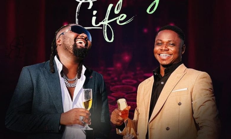 Mandem Yopic - Enjoy Life Ft. Amerado