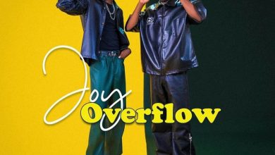 Mel Blakk - Joy Overflow Ft. DJ Sonatty