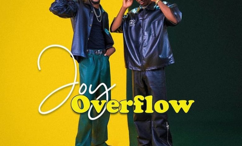 Mel Blakk - Joy Overflow Ft. DJ Sonatty