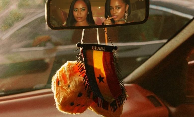 Moliy - Body Go Ft. Tyla