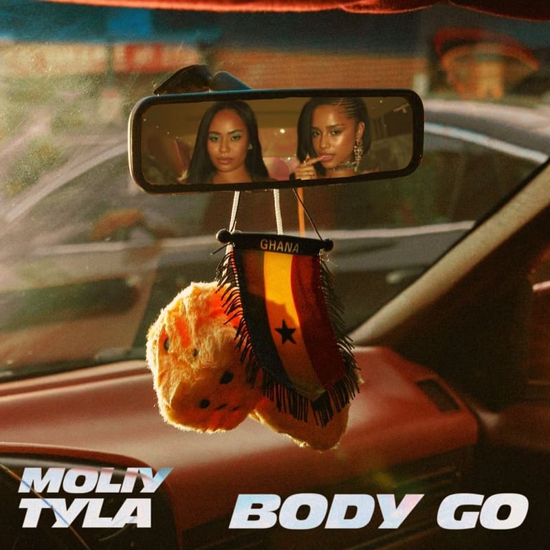 Moliy - Body Go Ft. Tyla