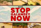 Nacee - Stop Galamsey Now