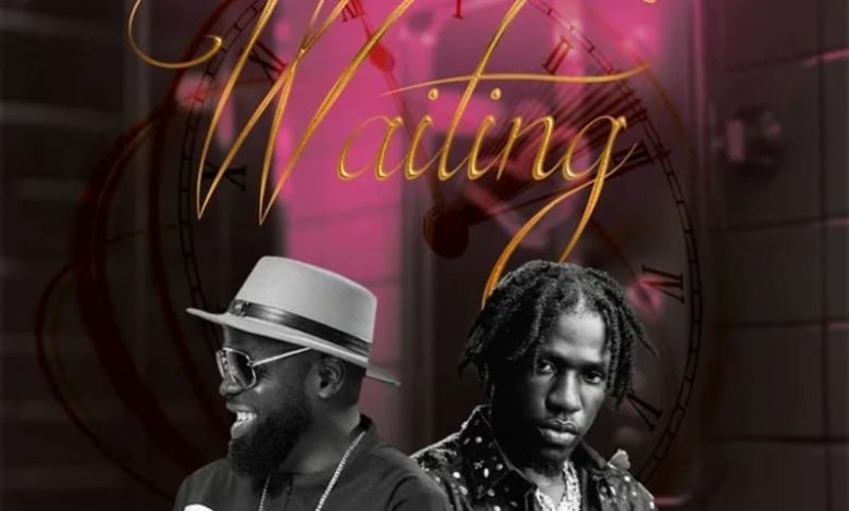 Ofori Amponsah - Waiting Ft. King Paluta