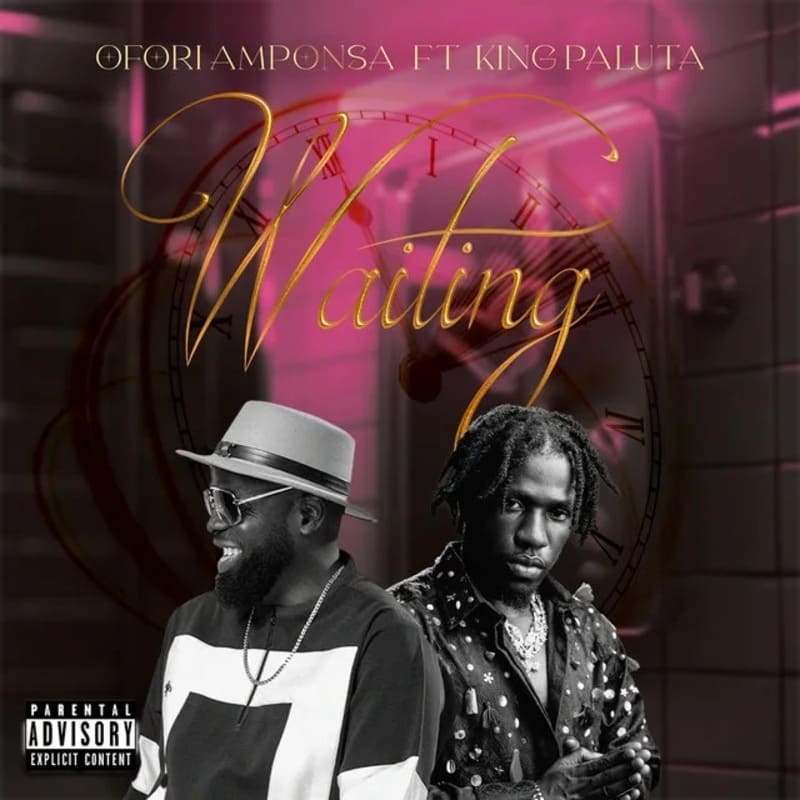 Ofori Amponsah - Waiting Ft. King Paluta